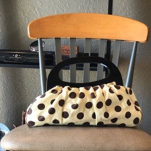 Sweet Little Polka Dot Purse